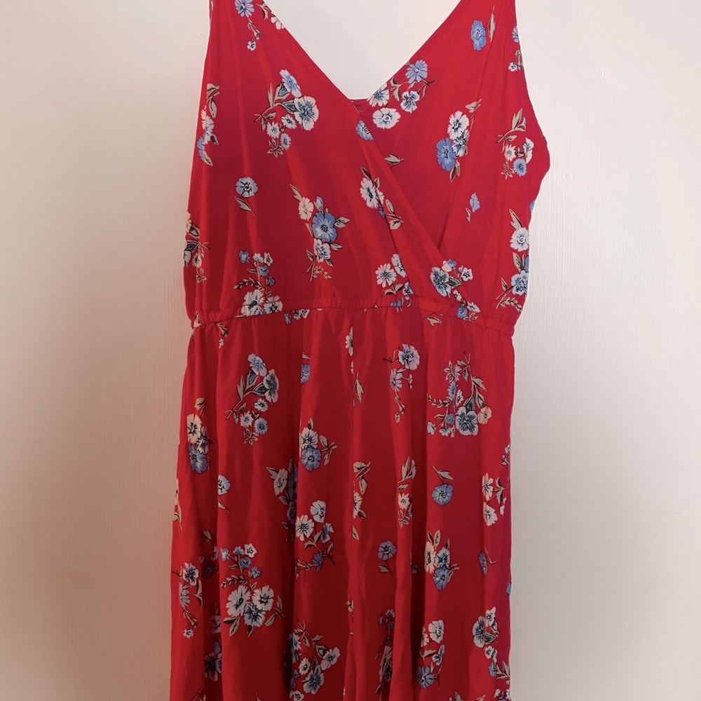 Red Romper